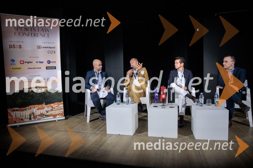 Konferenca Ljubljana Sport Law
