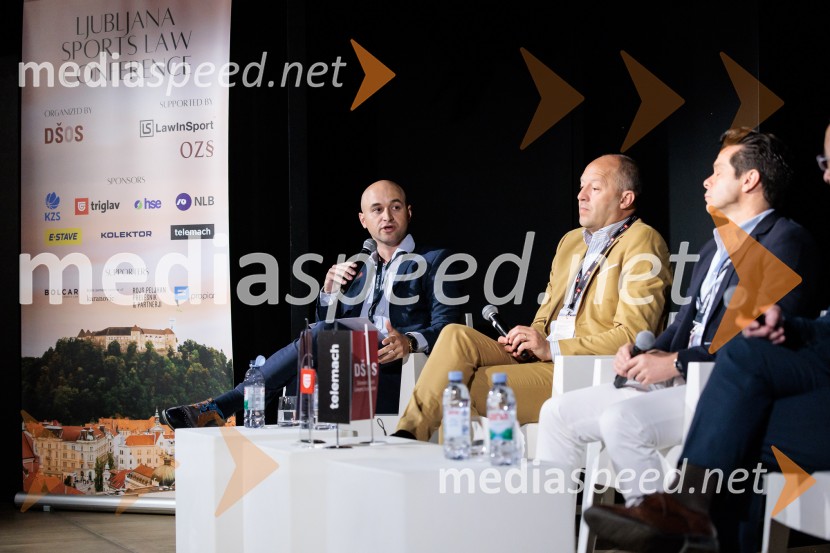 Konferenca Ljubljana Sport Law