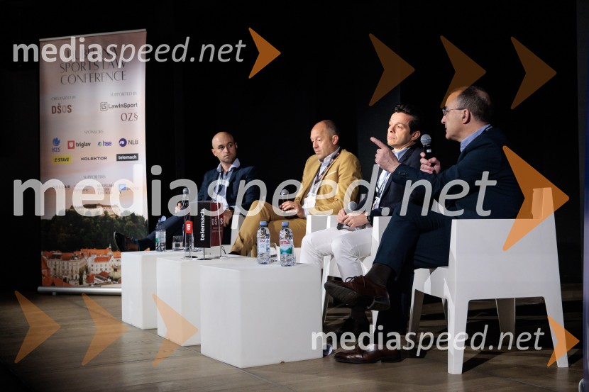 Konferenca Ljubljana Sport Law