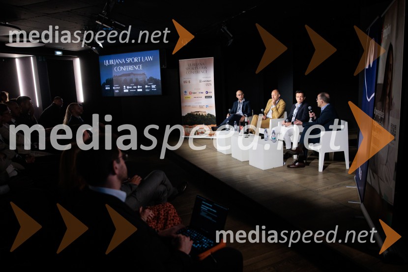 Konferenca Ljubljana Sport Law