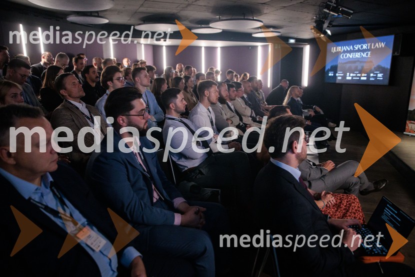 Konferenca Ljubljana Sport Law