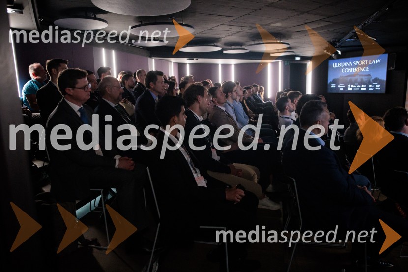 Konferenca Ljubljana Sport Law