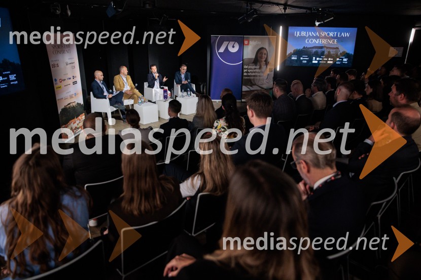 Konferenca Ljubljana Sport Law