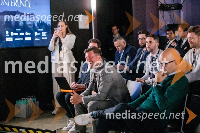 Konferenca Ljubljana Sport Law