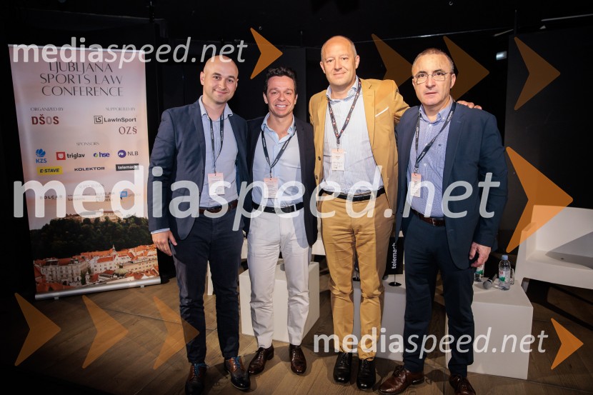 Konferenca Ljubljana Sport Law