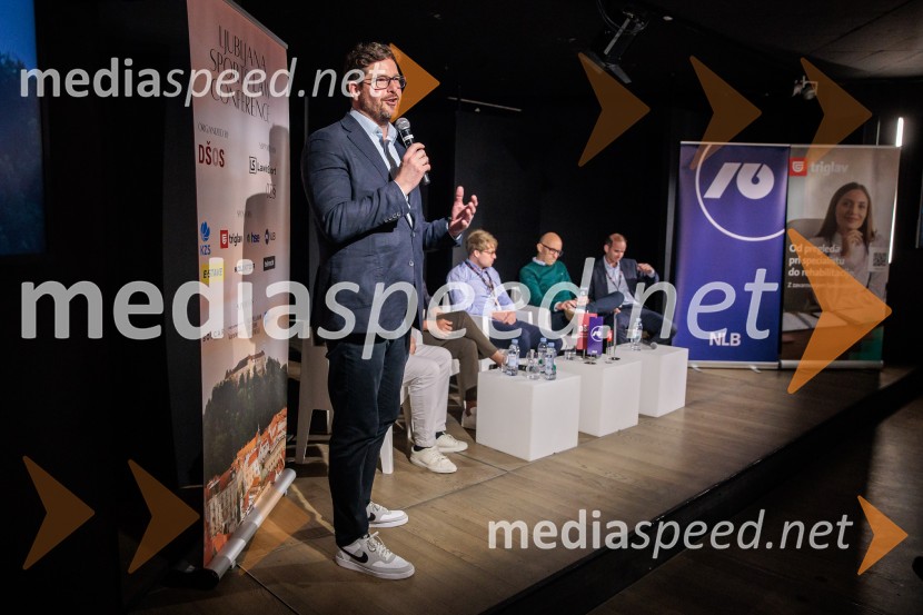 Konferenca Ljubljana Sport Law