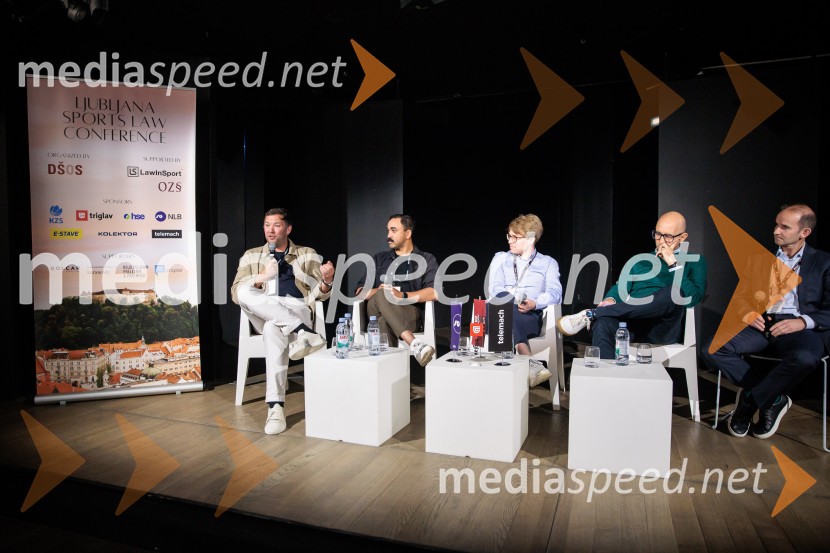 Konferenca Ljubljana Sport Law
