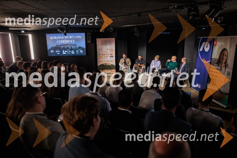 Konferenca Ljubljana Sport Law