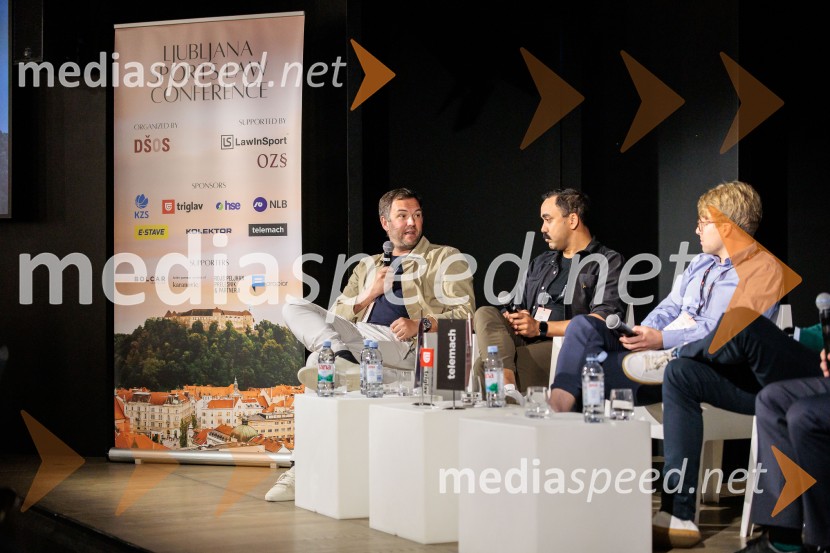 Konferenca Ljubljana Sport Law