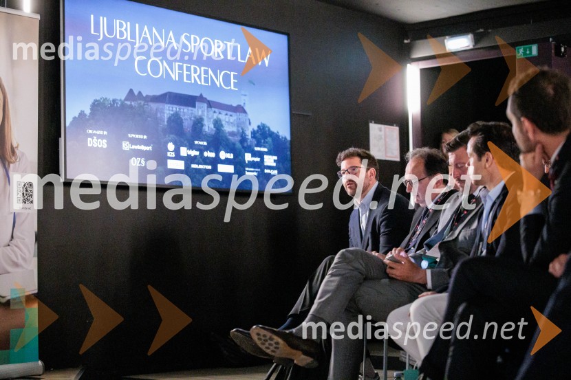 Konferenca Ljubljana Sport Law