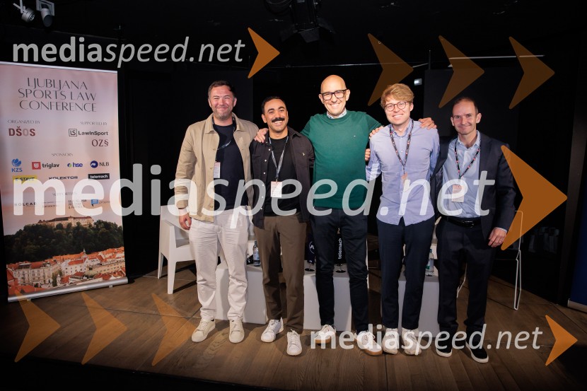 Konferenca Ljubljana Sport Law