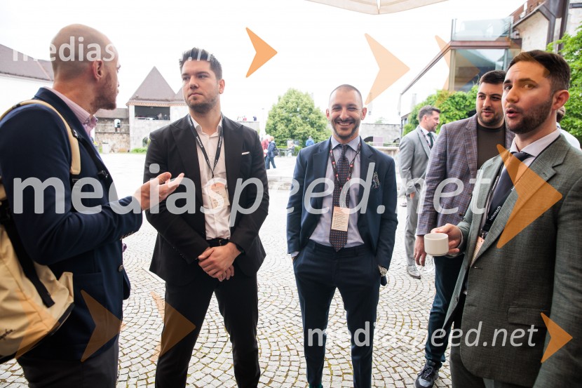 Konferenca Ljubljana Sport Law