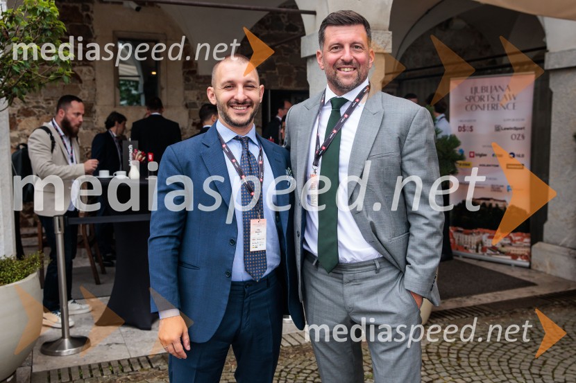 Konferenca Ljubljana Sport Law