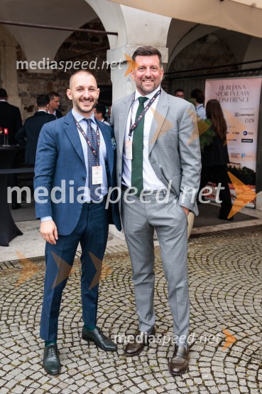Konferenca Ljubljana Sport Law