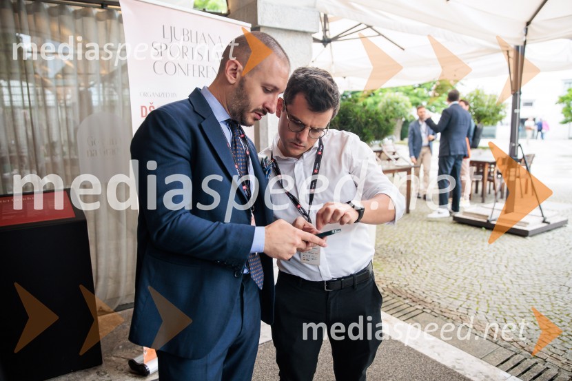 Konferenca Ljubljana Sport Law