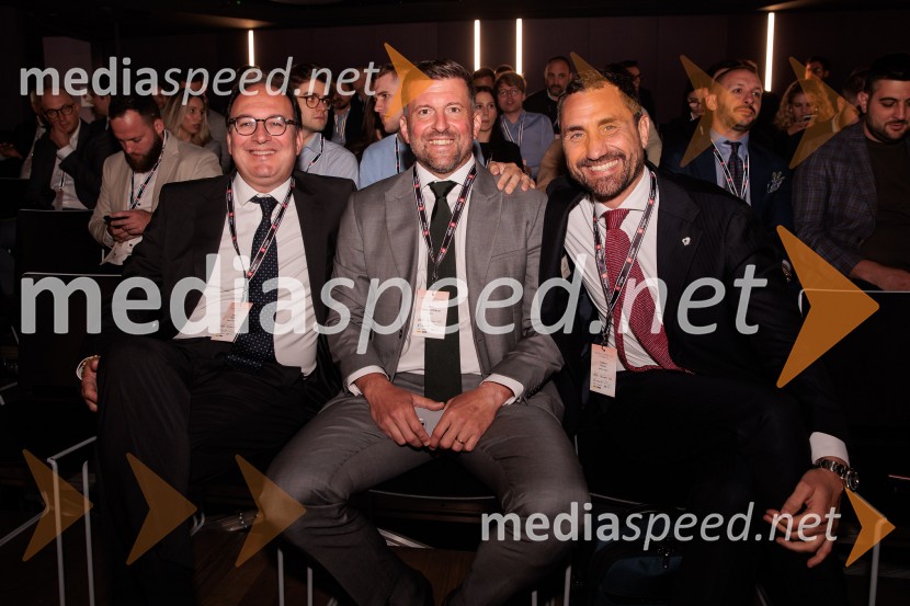Konferenca Ljubljana Sport Law