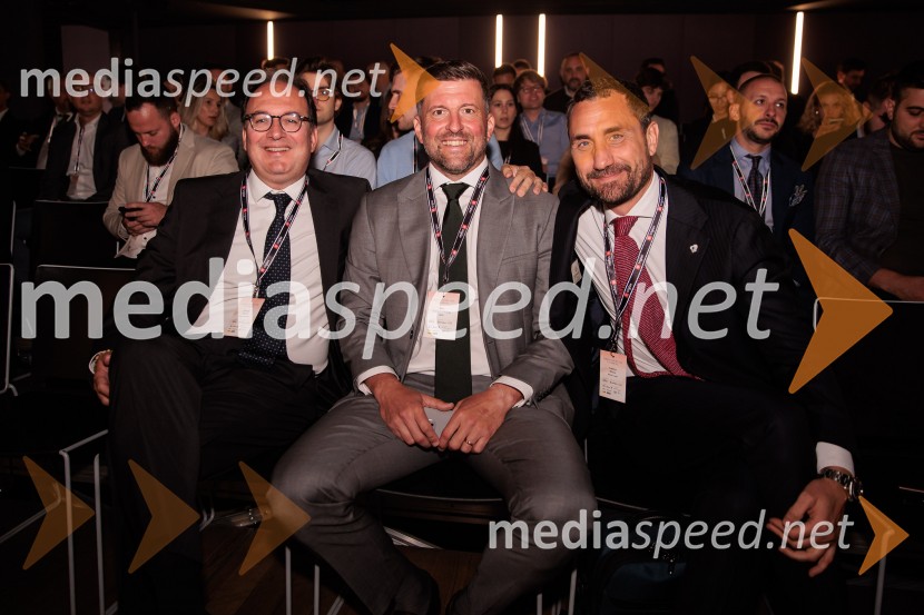Konferenca Ljubljana Sport Law