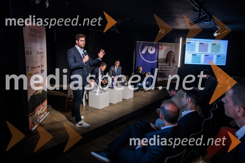 Konferenca Ljubljana Sport Law