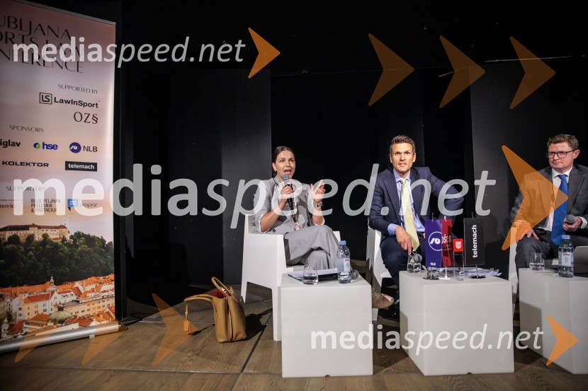 Konferenca Ljubljana Sport Law