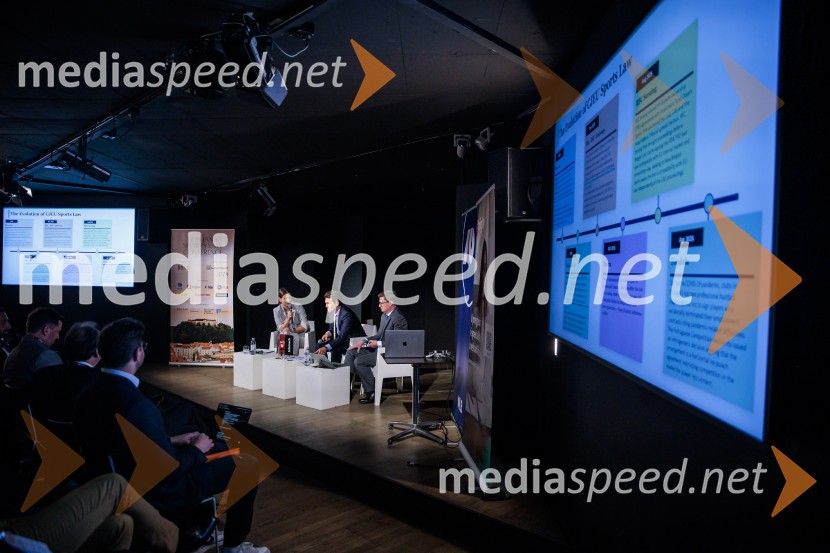 Konferenca Ljubljana Sport Law