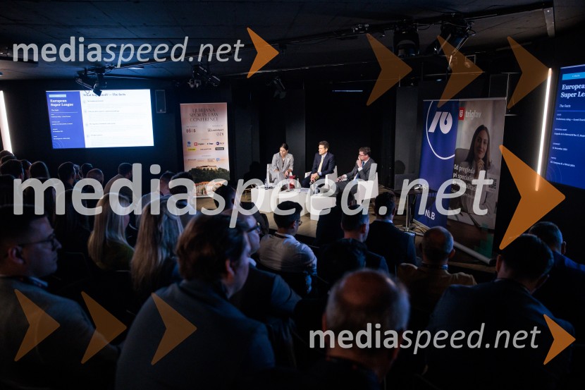Konferenca Ljubljana Sport Law