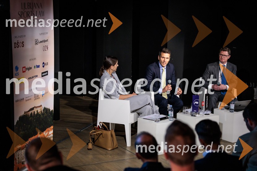 Konferenca Ljubljana Sport Law