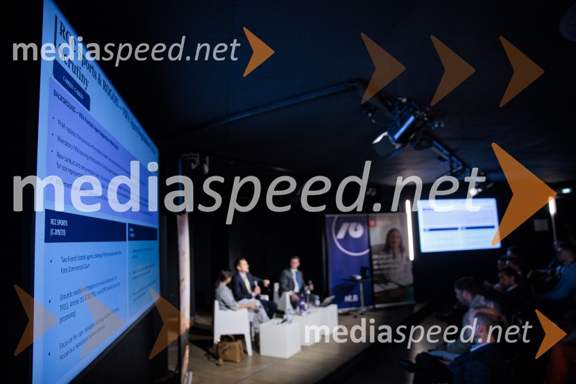 Konferenca Ljubljana Sport Law