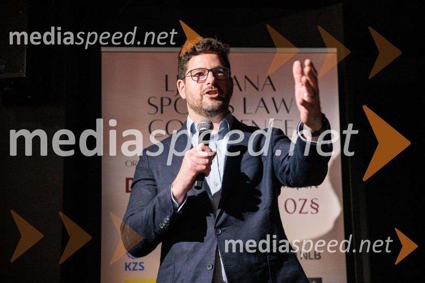 Konferenca Ljubljana Sport Law