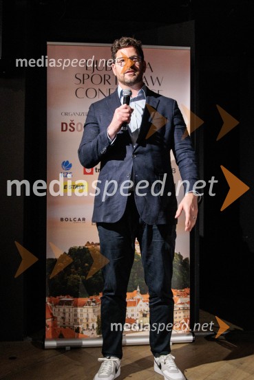 Konferenca Ljubljana Sport Law