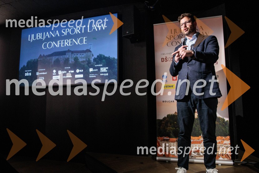 Konferenca Ljubljana Sport Law