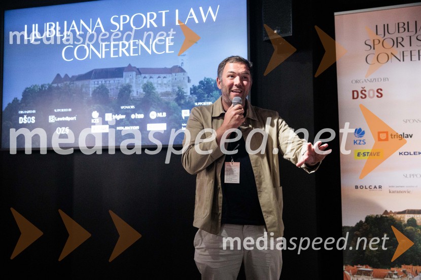 Konferenca Ljubljana Sport Law