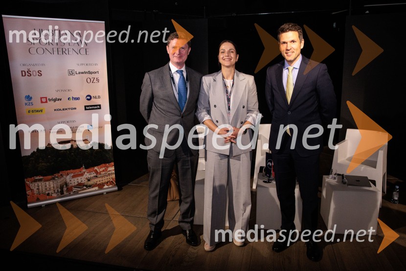 Konferenca Ljubljana Sport Law