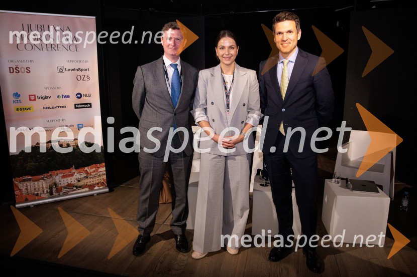 Konferenca Ljubljana Sport Law