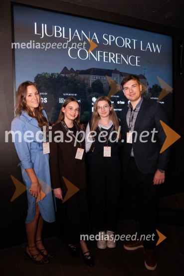 Konferenca Ljubljana Sport Law