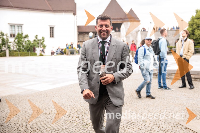 Konferenca Ljubljana Sport Law