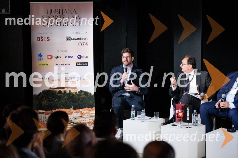 Konferenca Ljubljana Sport Law