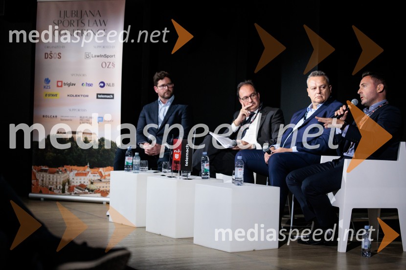 Konferenca Ljubljana Sport Law