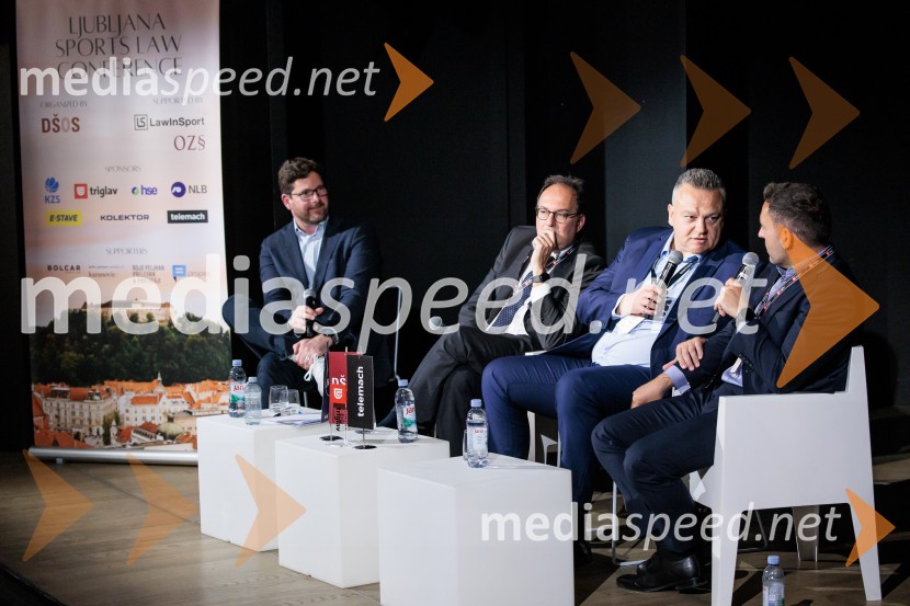 Konferenca Ljubljana Sport Law