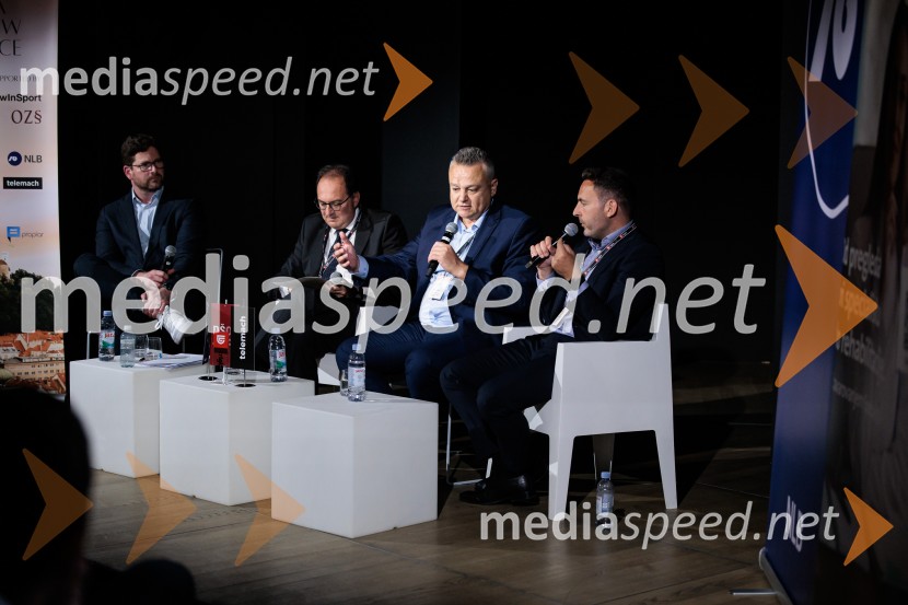 Konferenca Ljubljana Sport Law