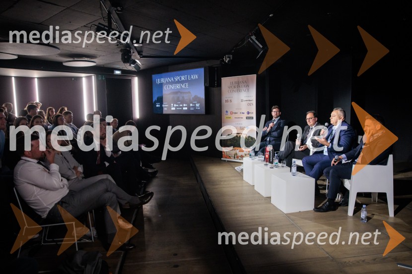 Konferenca Ljubljana Sport Law
