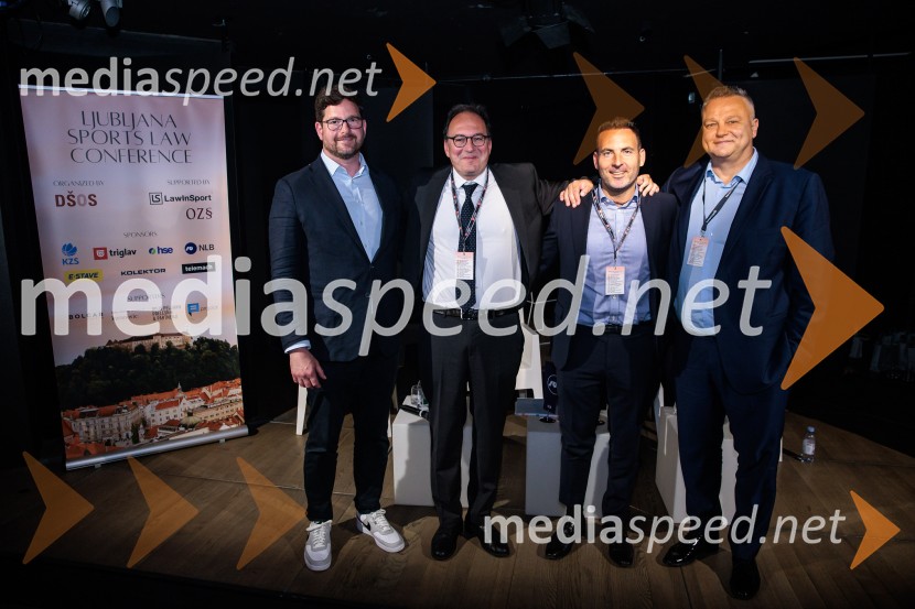 Konferenca Ljubljana Sport Law