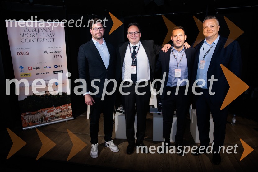 Konferenca Ljubljana Sport Law