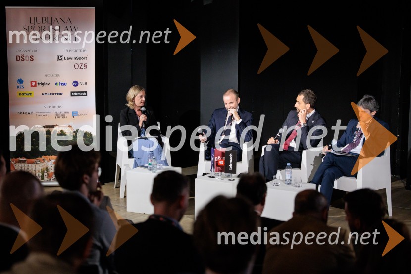 Konferenca Ljubljana Sport Law