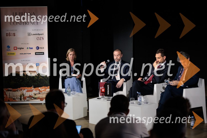 Konferenca Ljubljana Sport Law