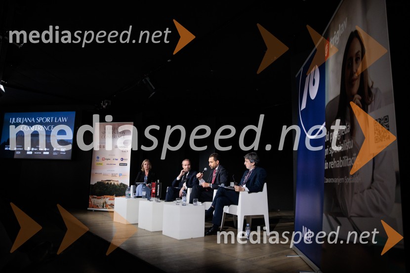 Konferenca Ljubljana Sport Law