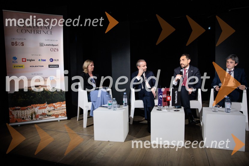 Konferenca Ljubljana Sport Law