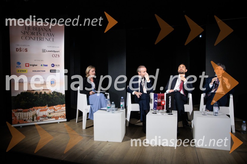 Konferenca Ljubljana Sport Law