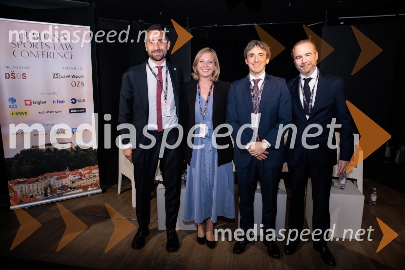 Konferenca Ljubljana Sport Law