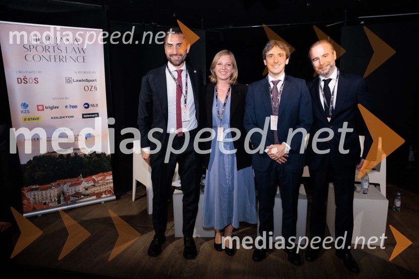 Konferenca Ljubljana Sport Law