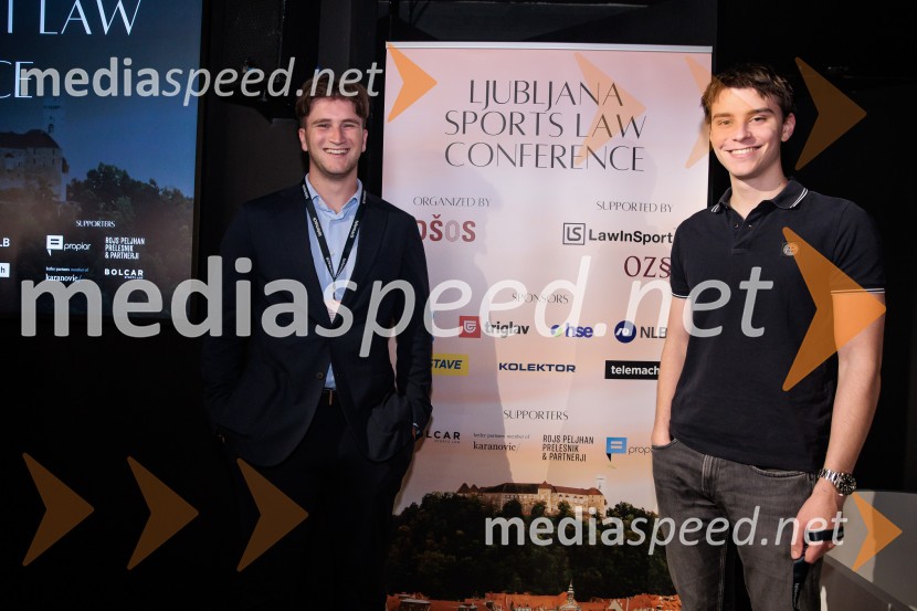 Konferenca Ljubljana Sport Law